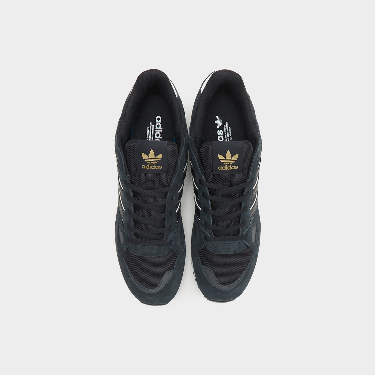 Black adidas Originals ZX 750