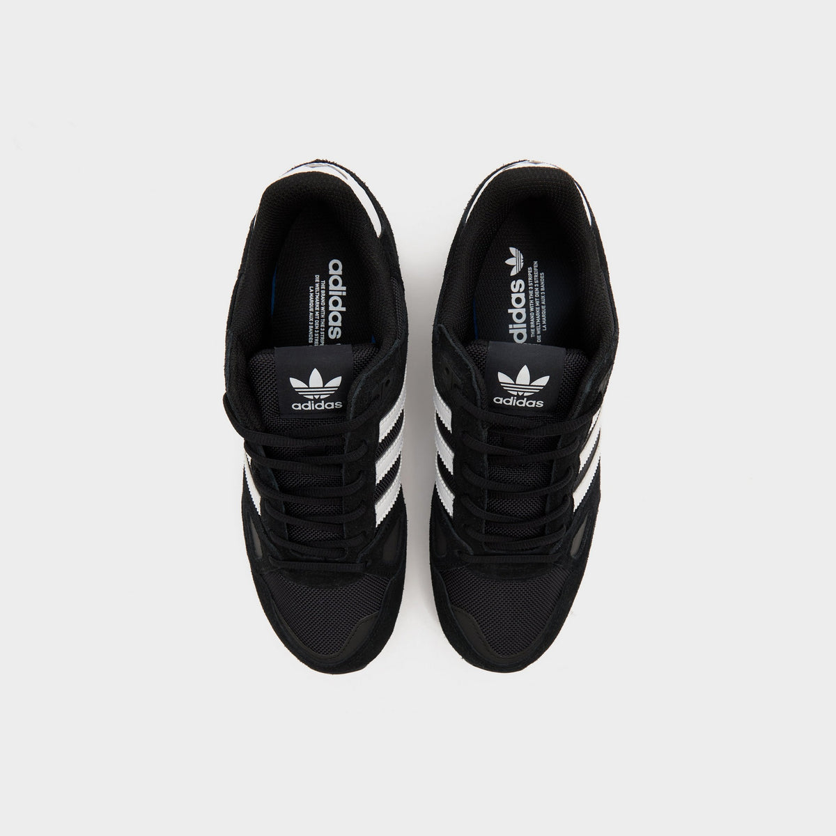 Black adidas Originals ZX 750