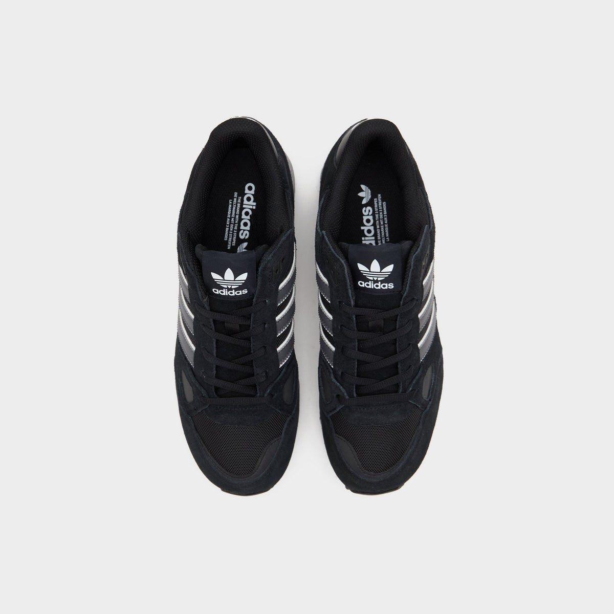 Black adidas Originals ZX 750