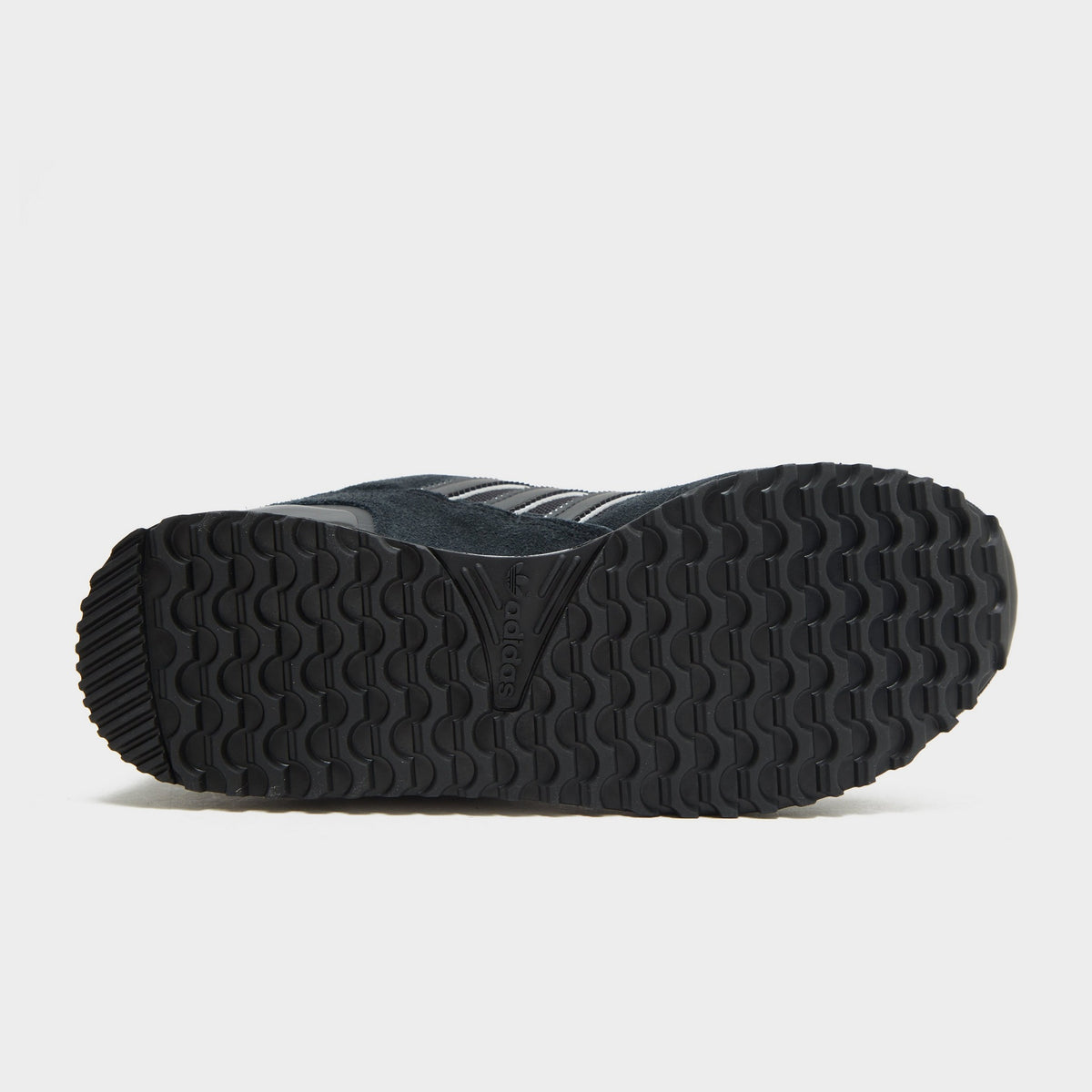 Black adidas Originals ZX 750