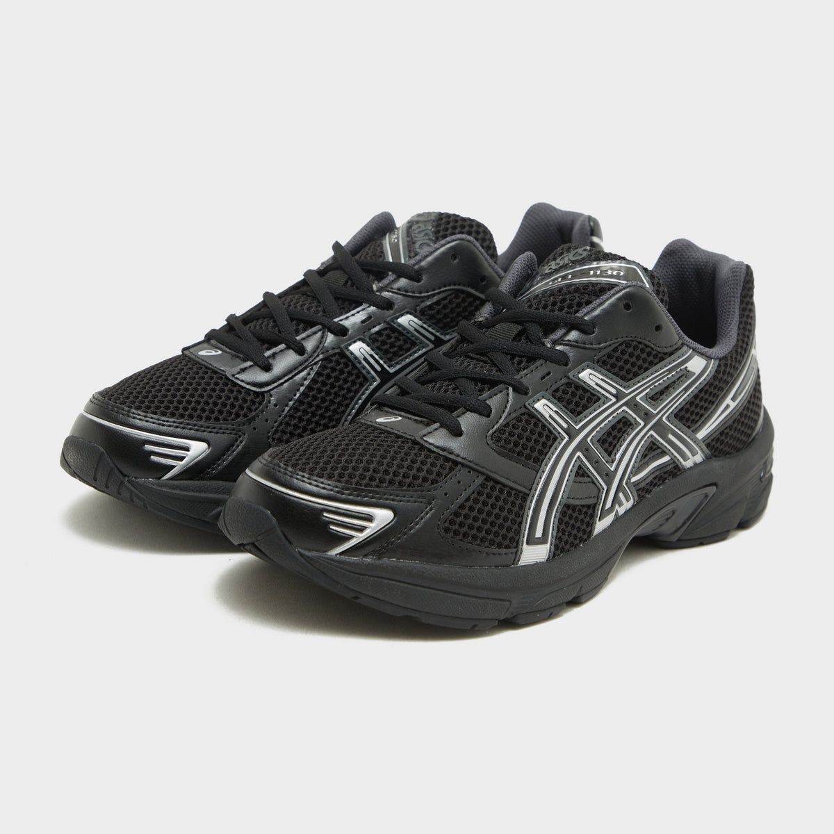 Black ASICS GEL-1130