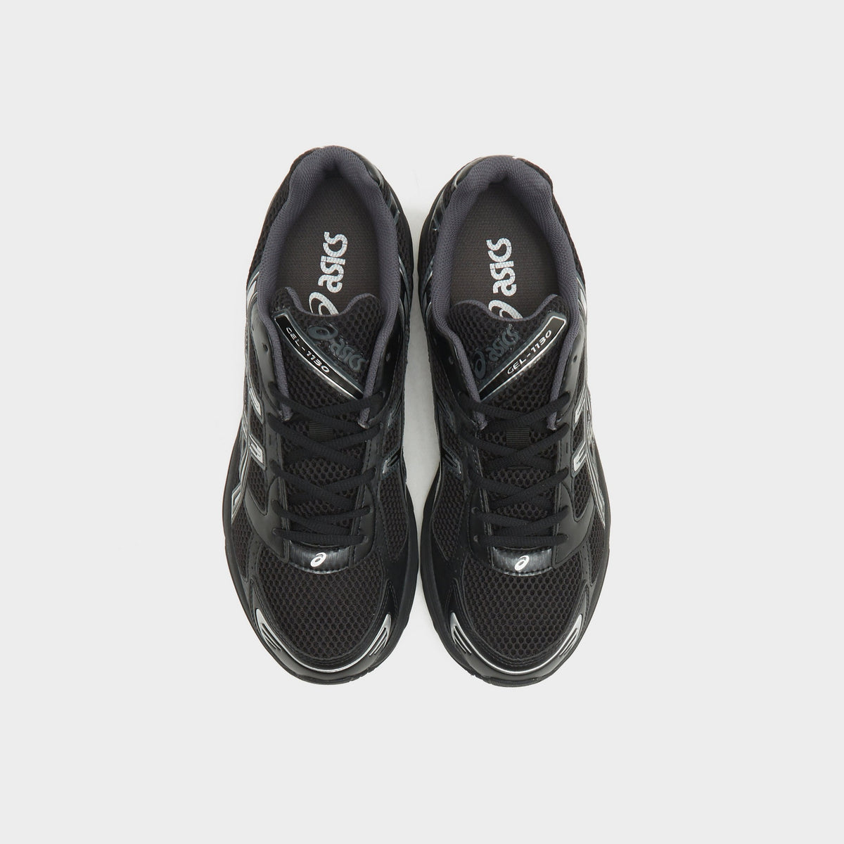 Black ASICS GEL-1130