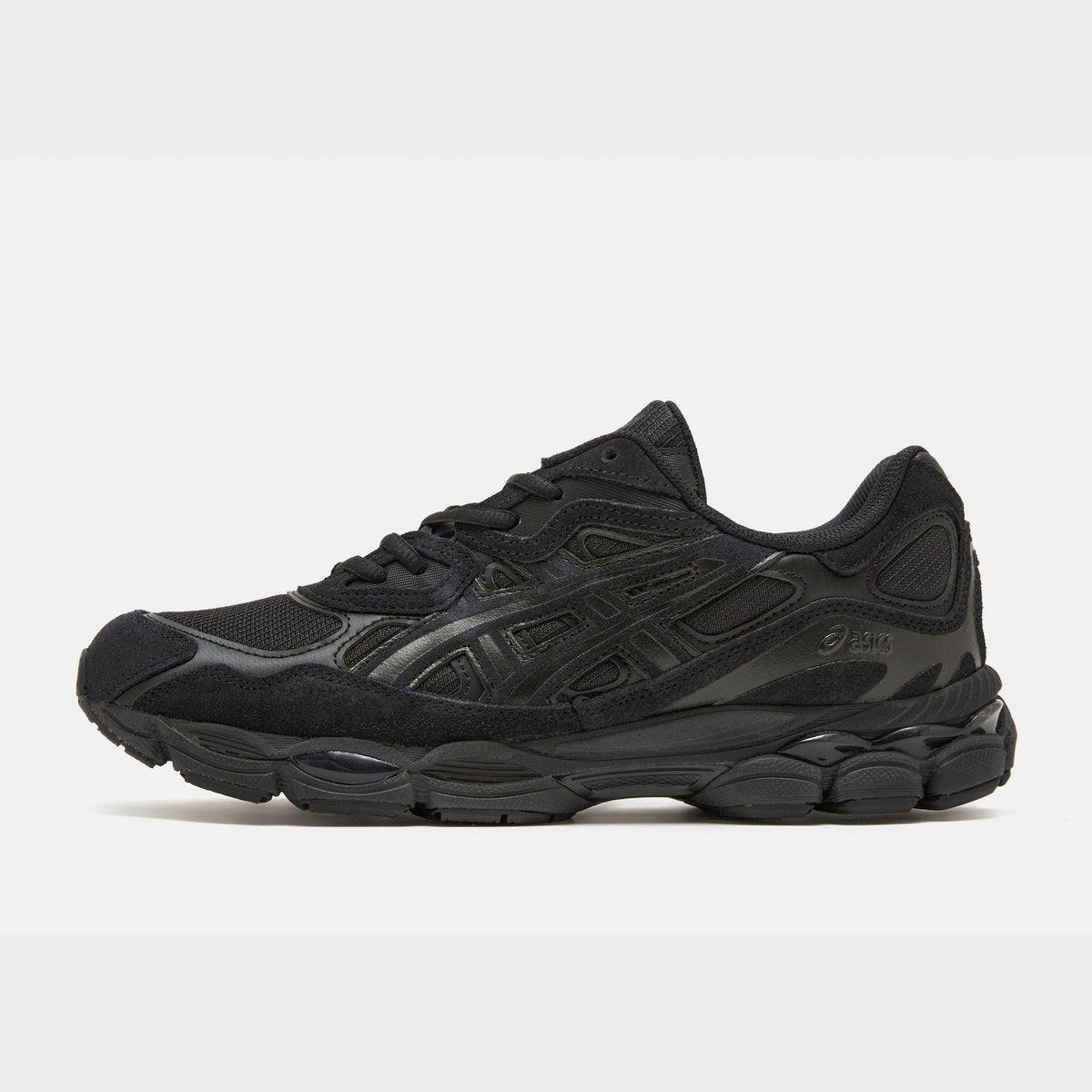 Black ASICS GEL-NYC