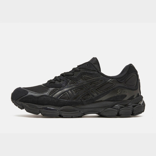 Black ASICS GEL-NYC