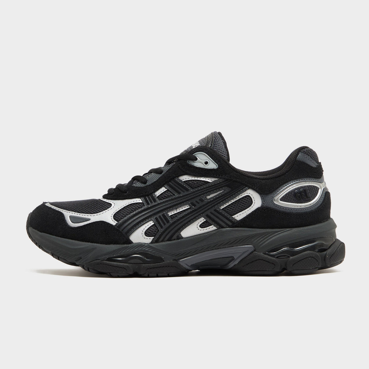 Black ASICS GEL-NYC 2.0
