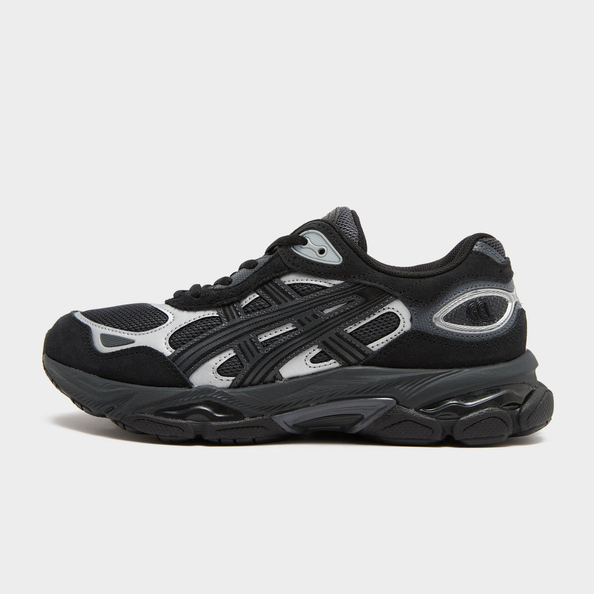 Black ASICS GEL-NYC 2.0 Women's