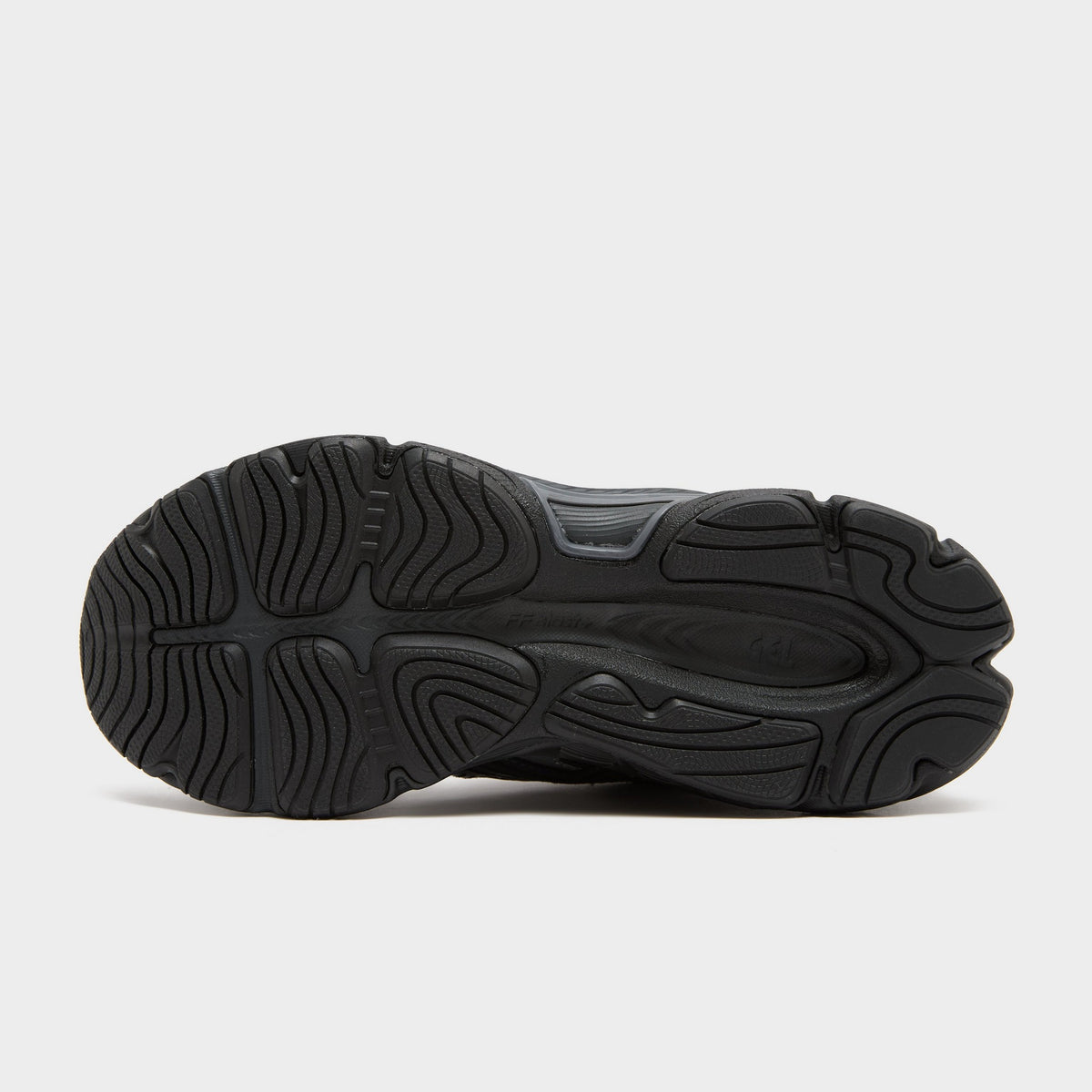 Black ASICS GEL-NYC 2.0 Women's