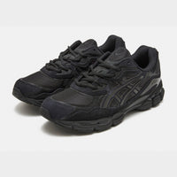 Black ASICS GEL-NYC
