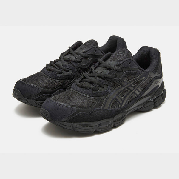 Black ASICS GEL-NYC