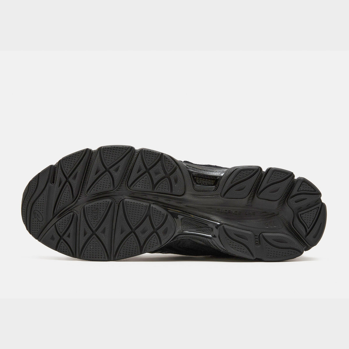 Black ASICS GEL-NYC