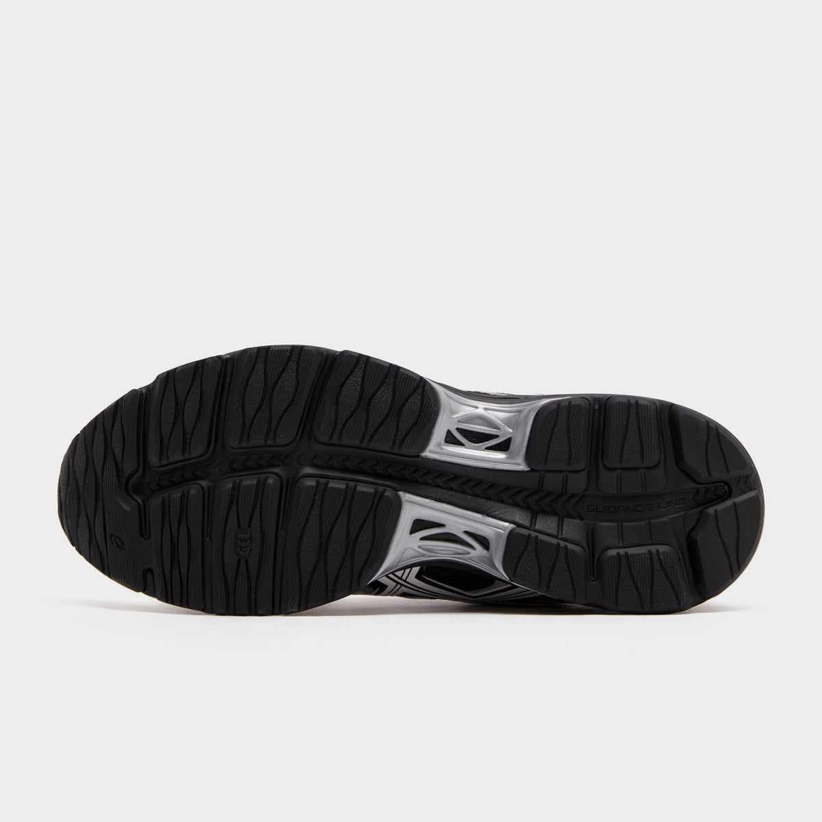 Black ASICS GEL-SEKIRAN