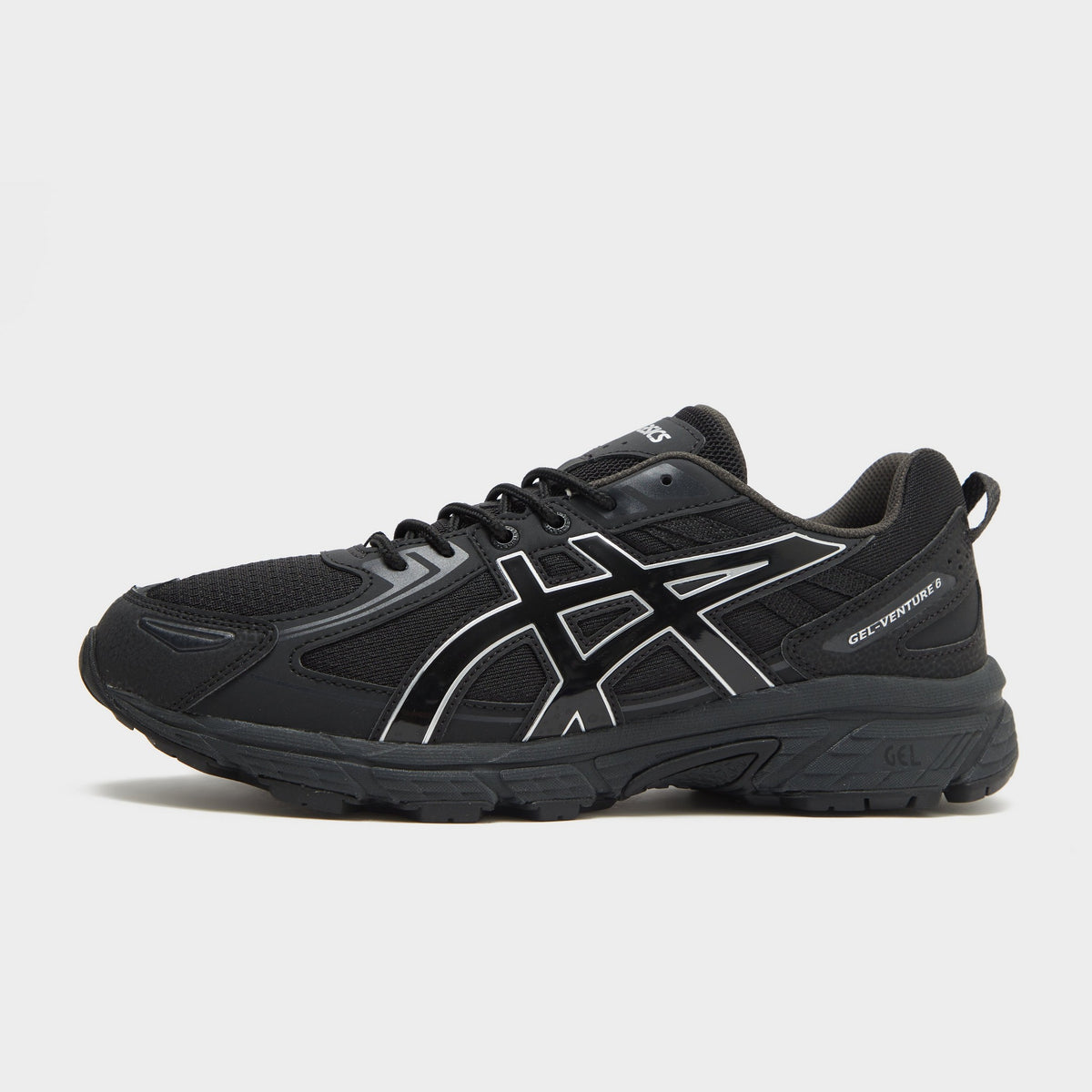 Black ASICS Gel-Venture 6