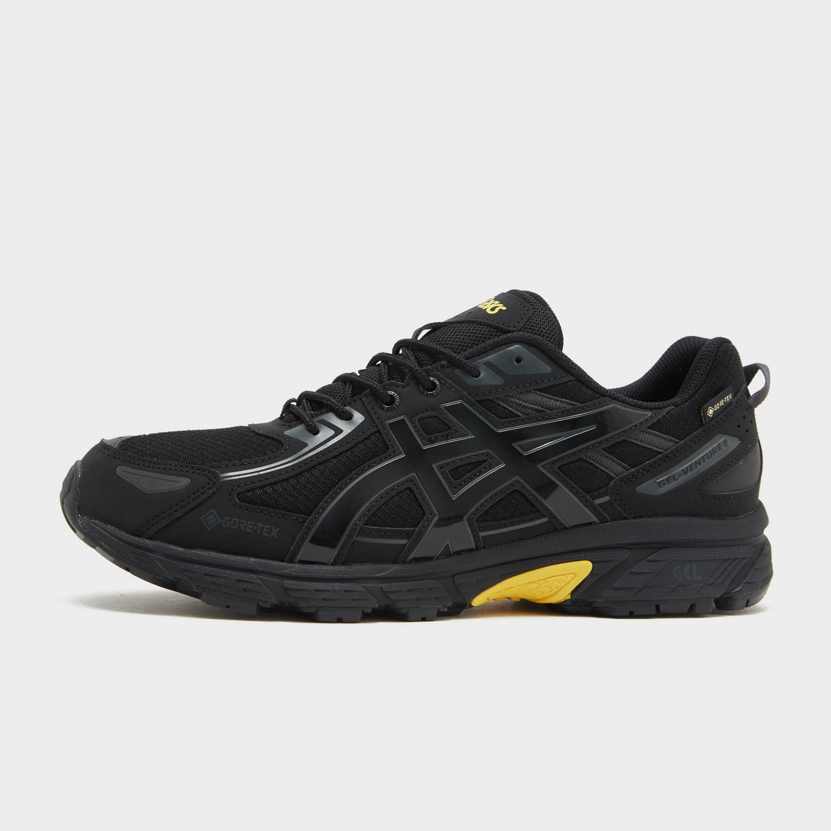 Black ASICS GEL-Venture 6 GTX