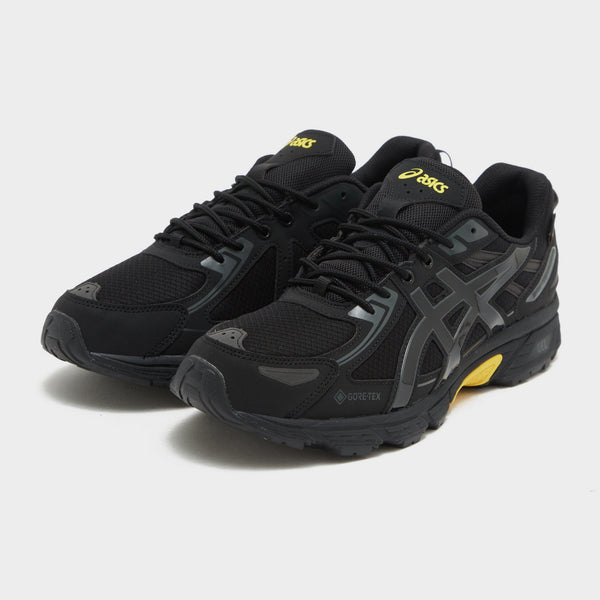 Black ASICS GEL-Venture 6 GTX