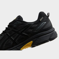 Black ASICS GEL-Venture 6 GTX