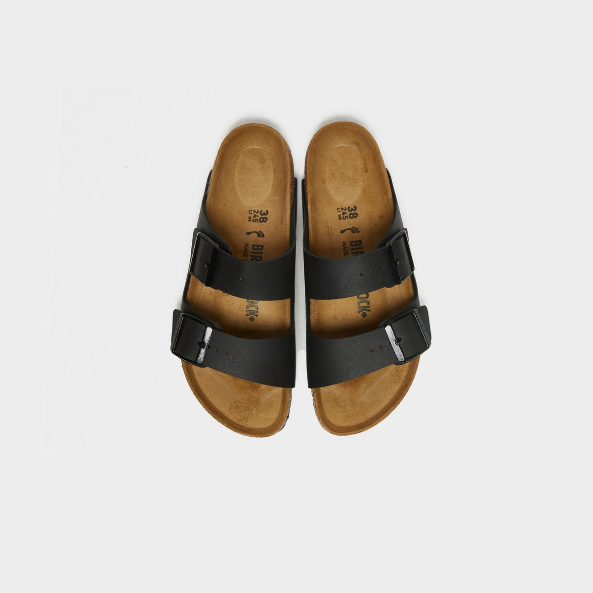 Black Birkenstock Arizona Women's