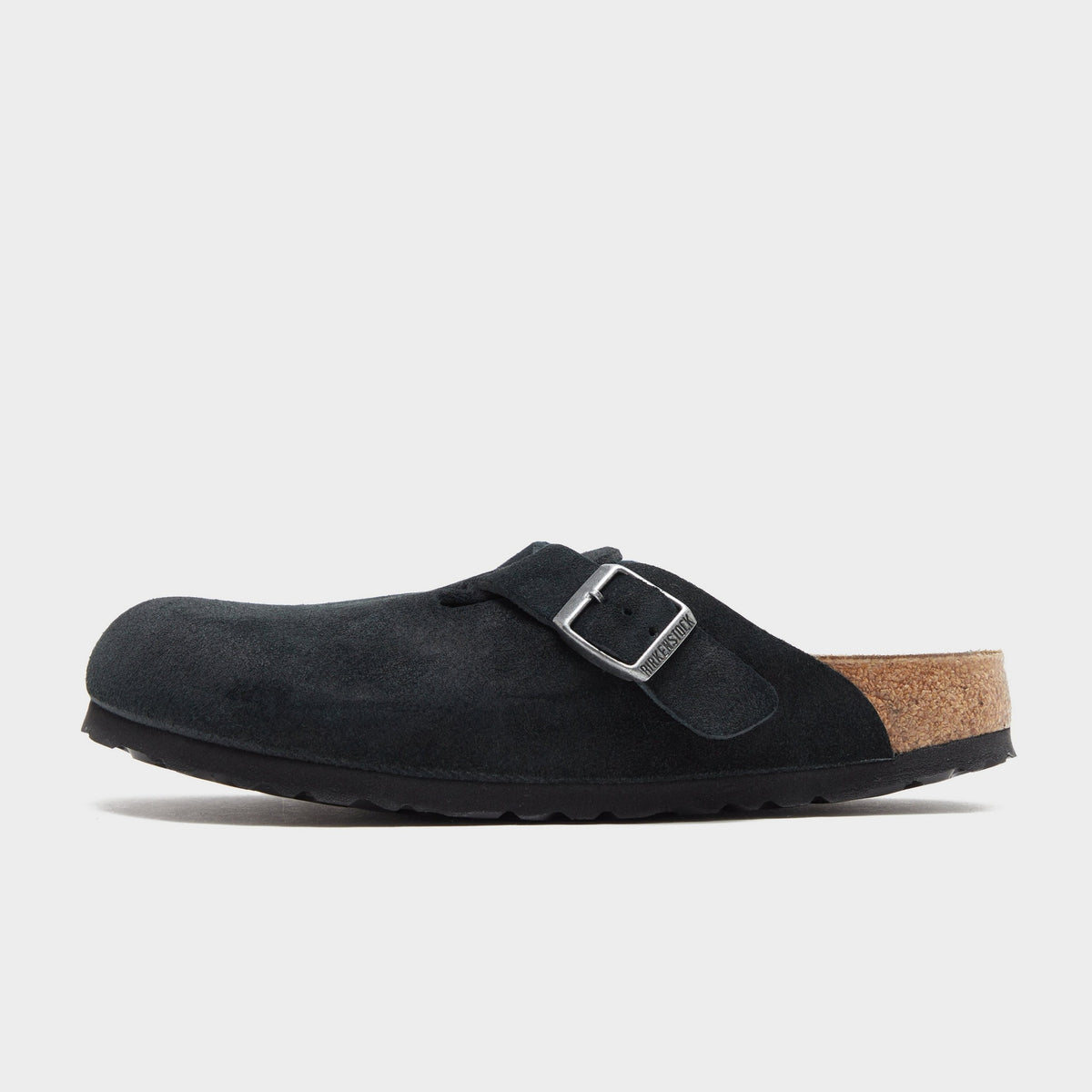 Black Birkenstock Boston Women's