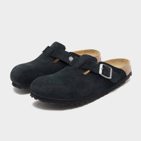 Black Birkenstock Boston Women's