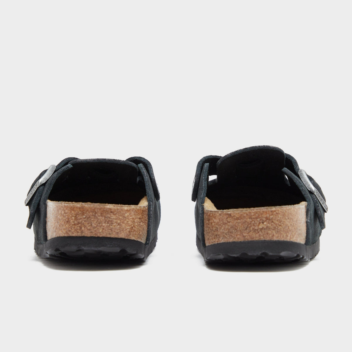 Black Birkenstock Boston Women's