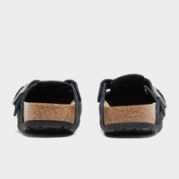 Black Birkenstock Boston Women's