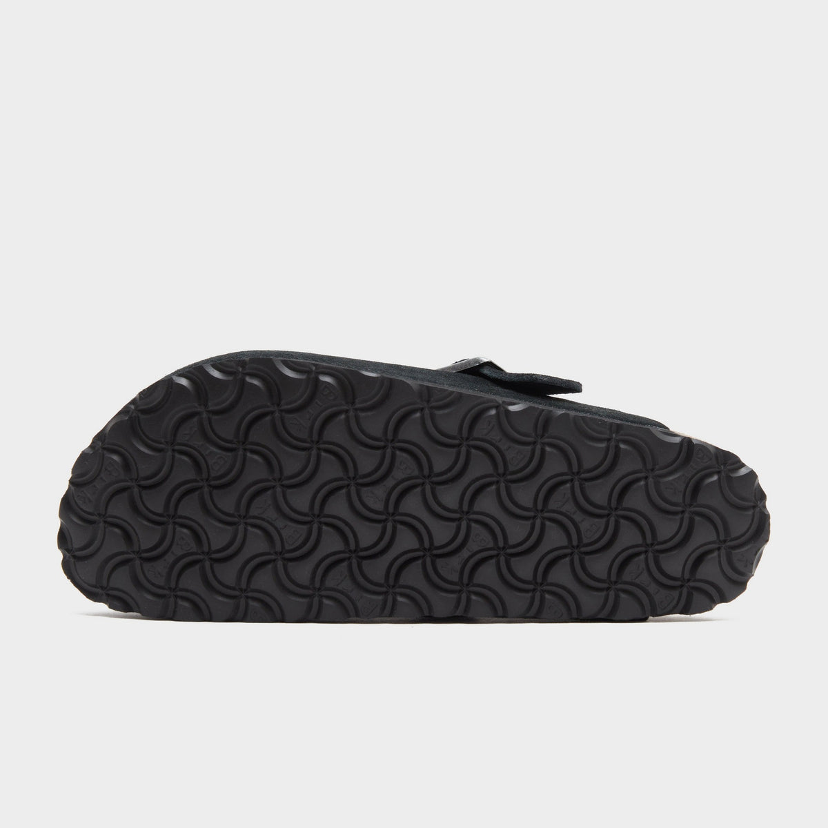 Black Birkenstock Boston Women's