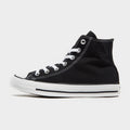 Black Converse All Star High Women's