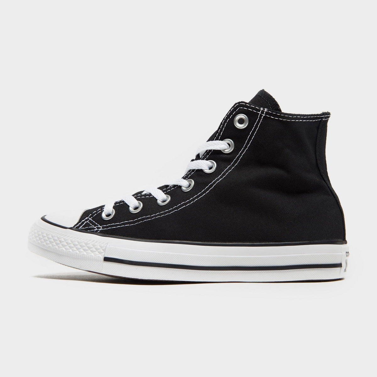 Black Converse All Star High Women's