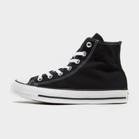 Black Converse All Star High Women's