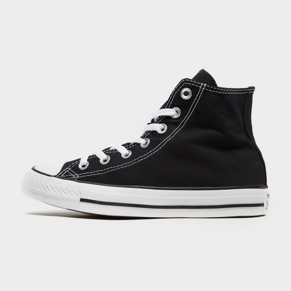 Black Converse All Star High Women's