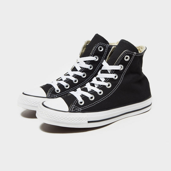 Black Converse All Star High Women's