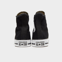 Black Converse All Star High Women's