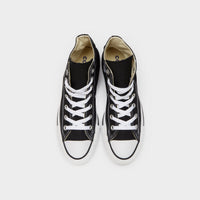 Black Converse All Star High Women's