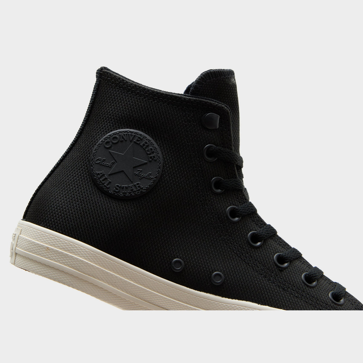 Black Converse Chuck 70 Hi