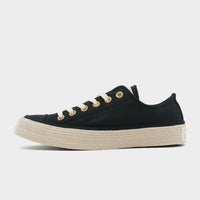 Black Converse Chuck Taylor All Star Espadrille Women's
