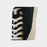 Black Converse Chuck Taylor All Star Espadrille Women's