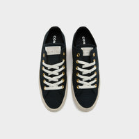 Black Converse Chuck Taylor All Star Espadrille Women's