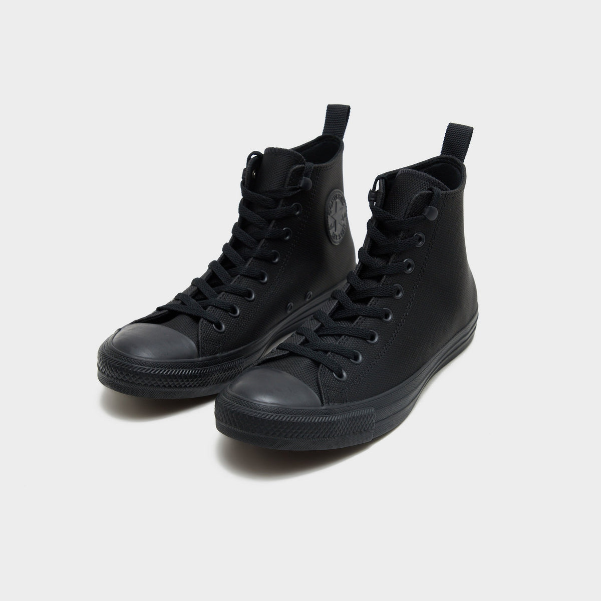 Black Converse Chuck Taylor All Star High TecTuff