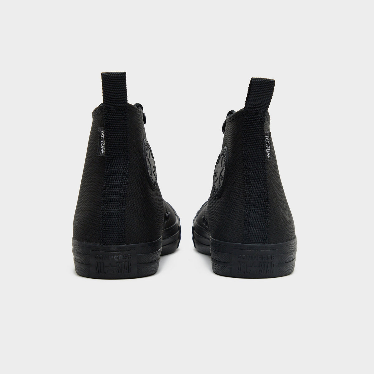Black Converse Chuck Taylor All Star High TecTuff