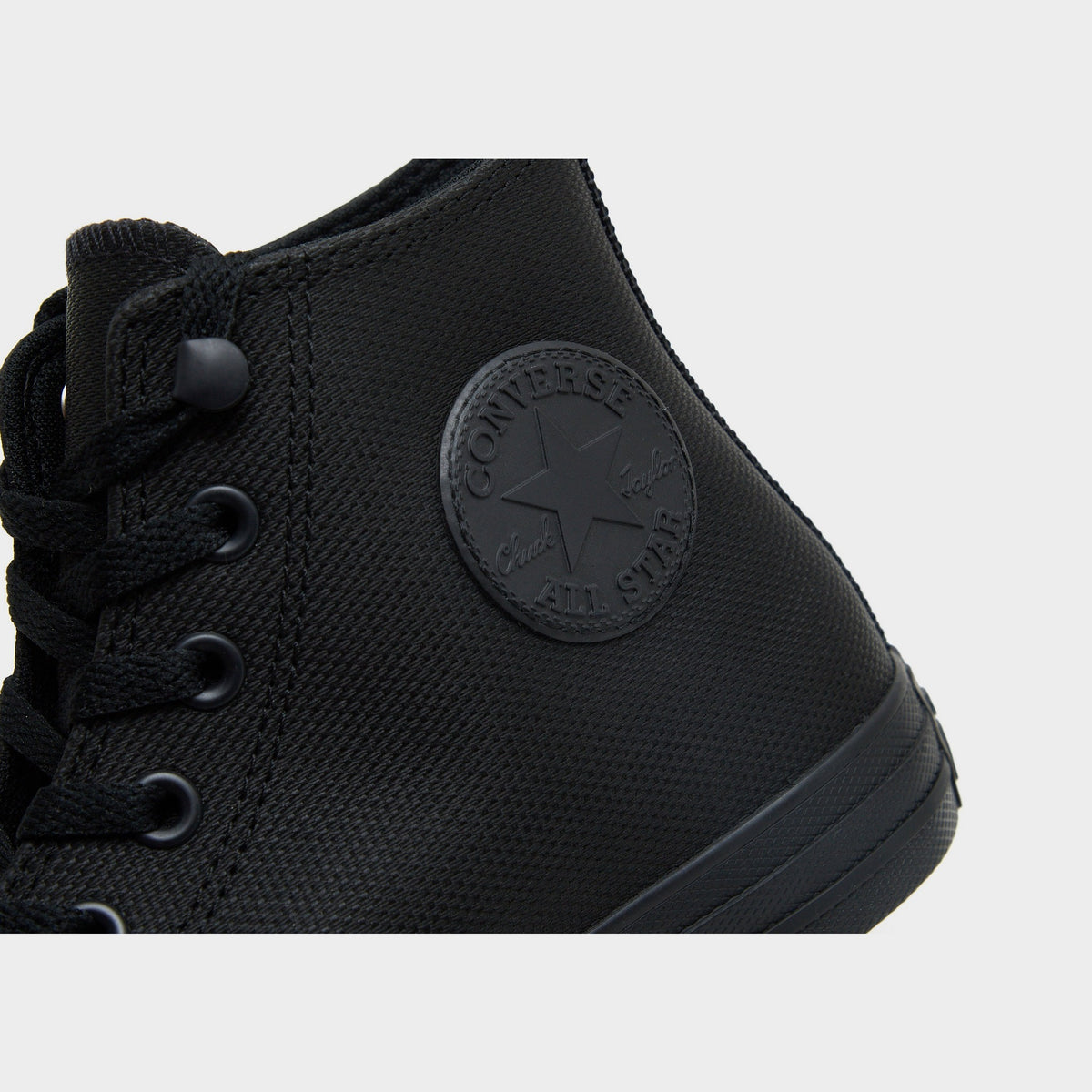 Black Converse Chuck Taylor All Star High TecTuff