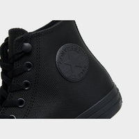 Black Converse Chuck Taylor All Star High TecTuff