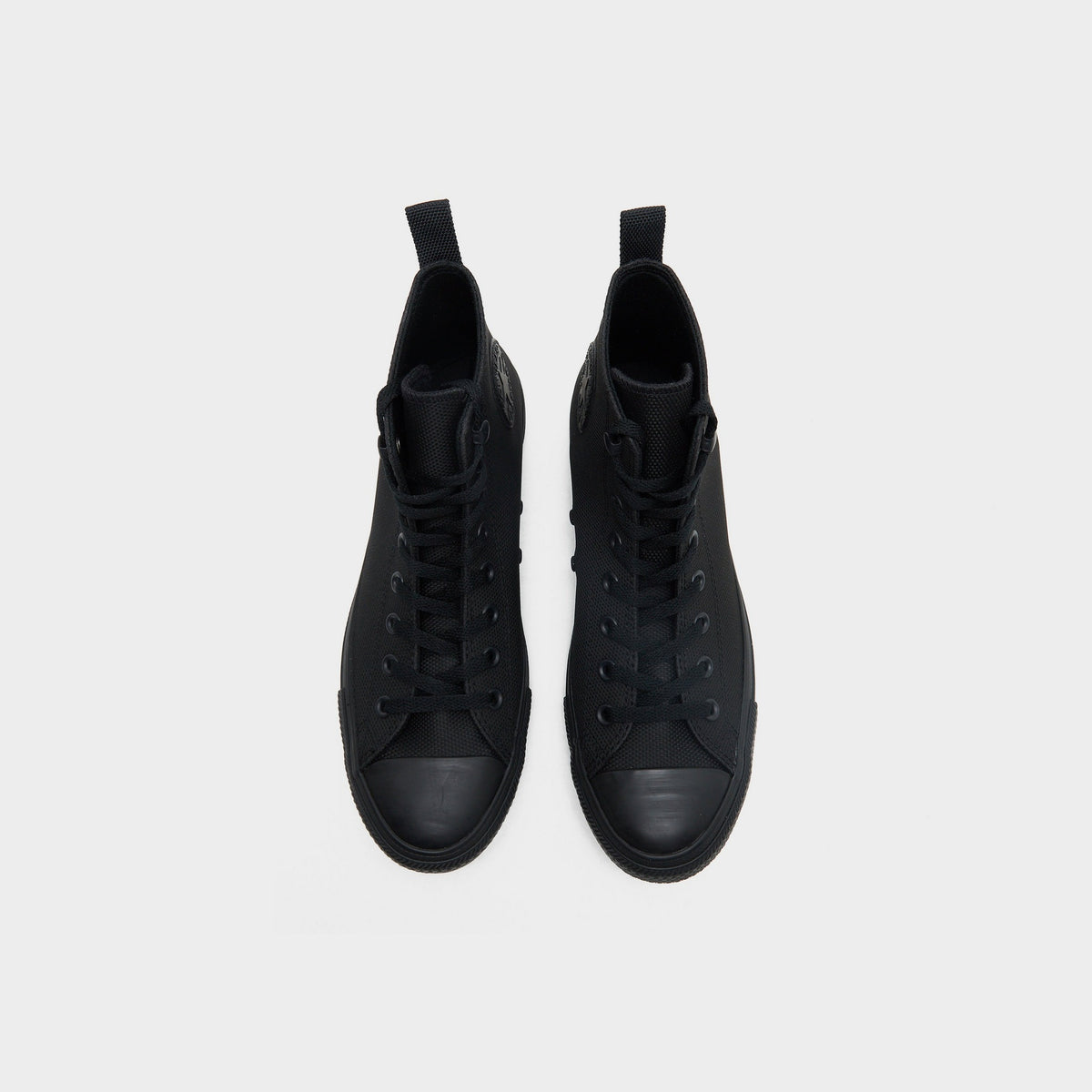 Black Converse Chuck Taylor All Star High TecTuff