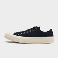 Black Converse Chuck Taylor All Star Ox Low