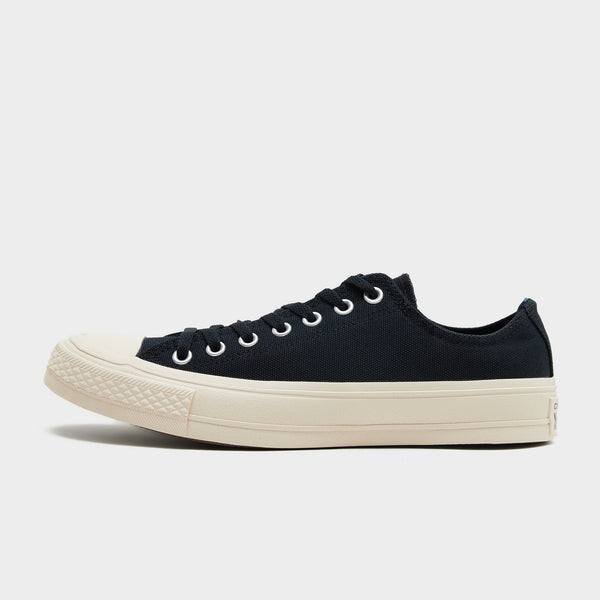 Black Converse Chuck Taylor All Star Ox Low