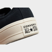 Black Converse Chuck Taylor All Star Ox Low