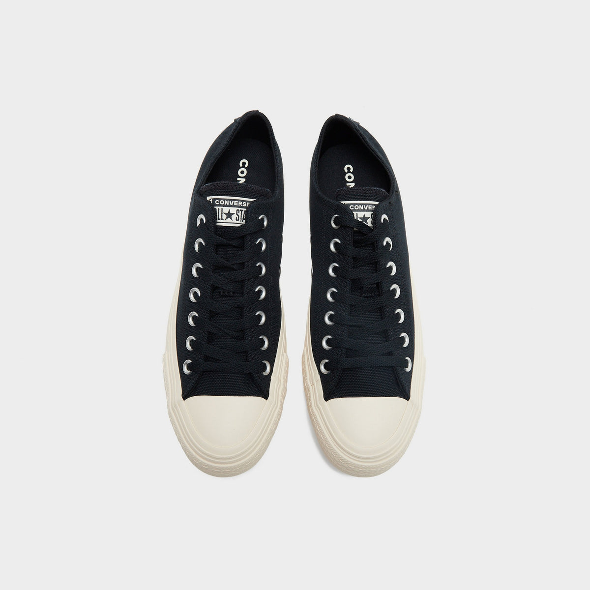 Black Converse Chuck Taylor All Star Ox Low