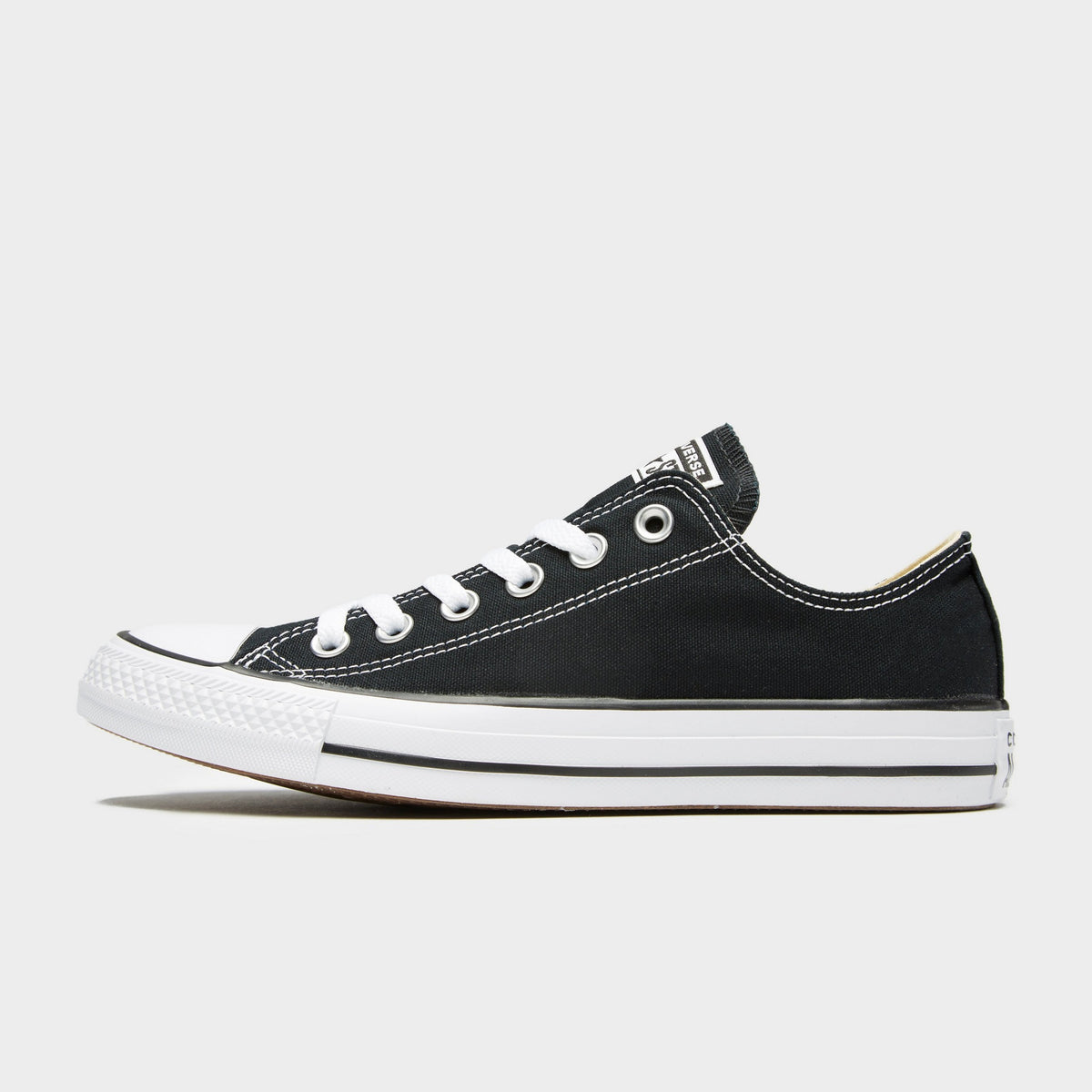 Black Converse Chuck Taylor All Star Ox Women's