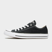 Black Converse Chuck Taylor All Star Ox Women's