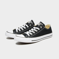 Black Converse Chuck Taylor All Star Ox Women's