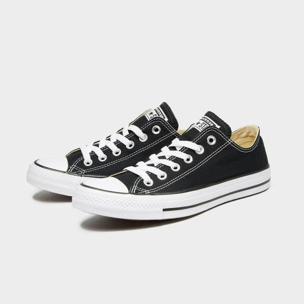 Black Converse Chuck Taylor All Star Ox Women's