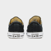 Black Converse Chuck Taylor All Star Ox Women's